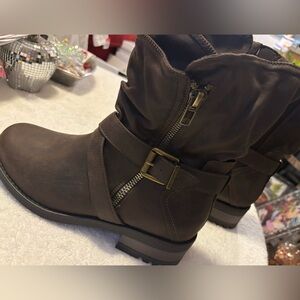 Brand New Mid Calf-High Insulated Winter Boots by TORRID